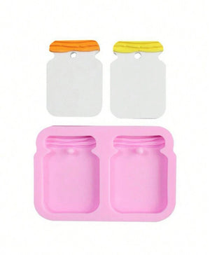 Silicone Mould Consol Jar