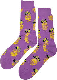 Pineapple Socks