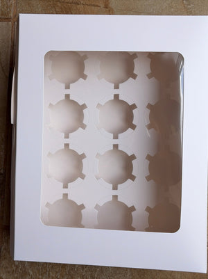 White Box 12 Cavity