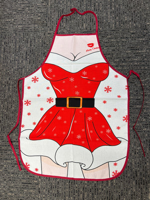 Christmas Apron