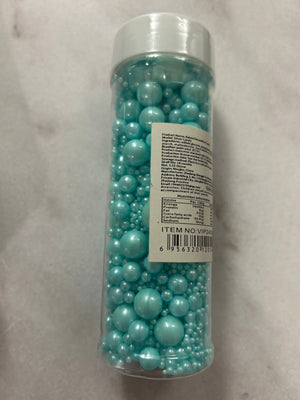 Mixed Sprinkles Pearls 100g