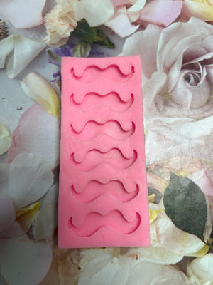 PRE LOVED Silicone Mould Moustache