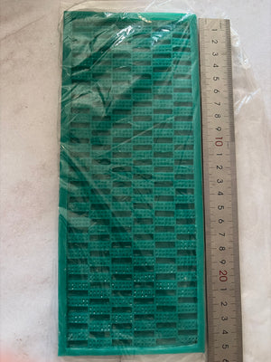 Pre Loved mould Border