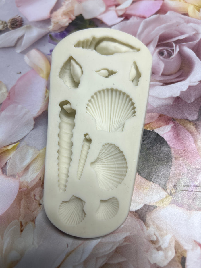 PRE LOVED Silicone Mould Shells