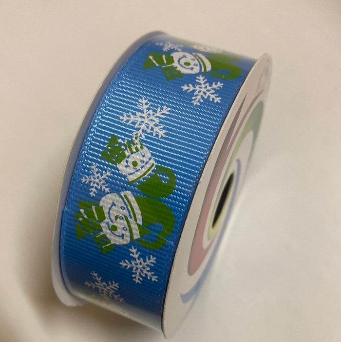 D Christmas Ribbon