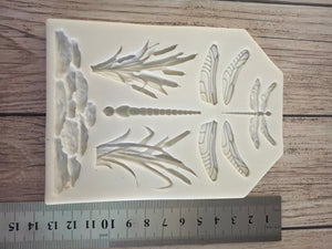 Pre loved mould dragonfly
