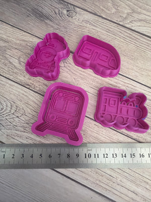 Pre loved train cutters