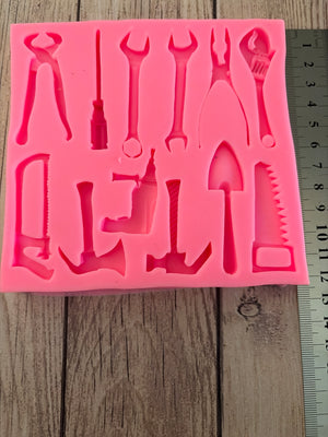 Pre loved mould tools