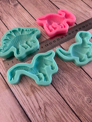 Pre loved mould dino bundle