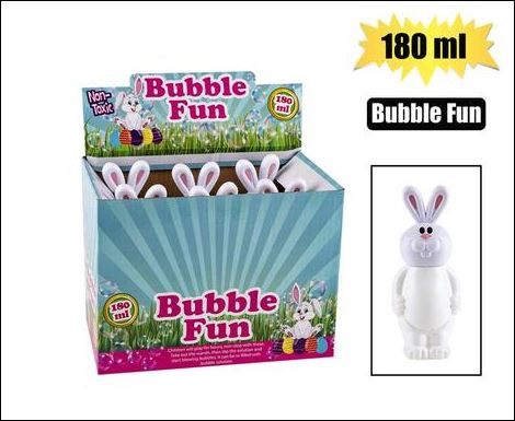 1pc Easter Bunny Bubbles