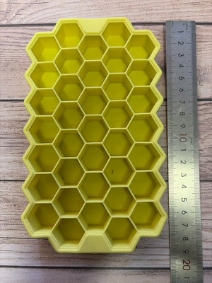 Pre loved soap mould Hexagon