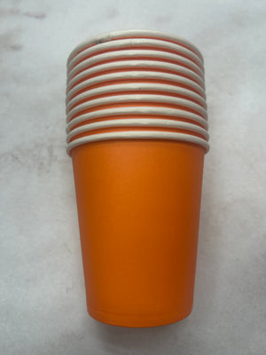 10pc Party Paper Cups
