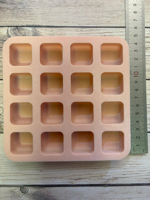 Pre loved soap mould Squares