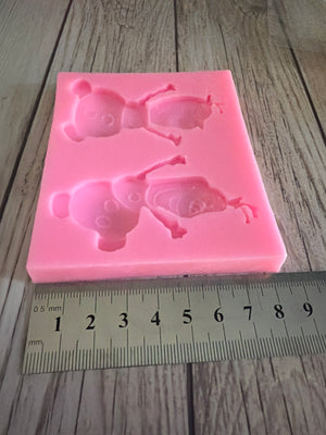 Pre loved mould olaf