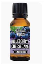 Flavour Nation Flavouring Blueberry Cheesecake 20ml