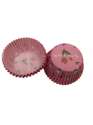 11cm Pattern Cupcake Holder Wrapper