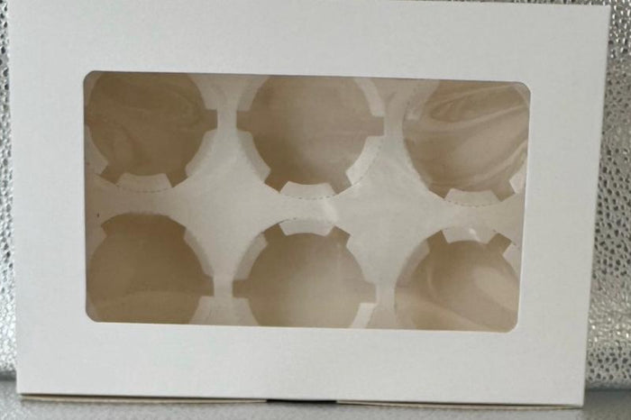 Box 6 Cavity