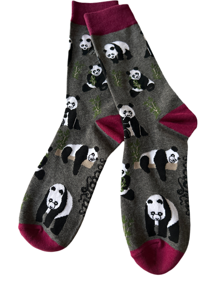 Panda Socks