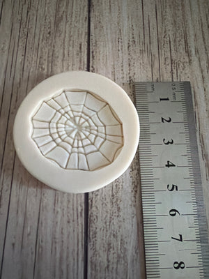 Pre loved mould spiderweb