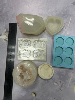 PRE LOVED Silicone Moulds