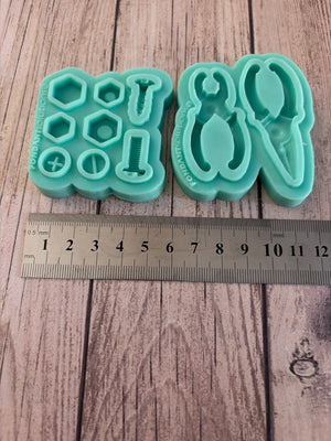 Pre loved mould tool set