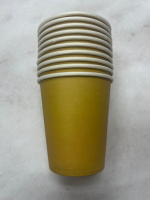 10pc Party Paper Cups