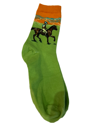 Socks Horse