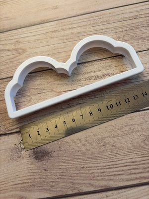 Pre loved cutter frame frill cutter