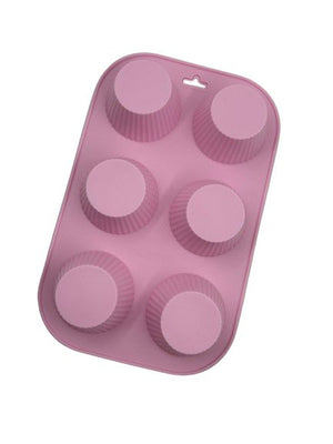 Silicone Mould Cupcake Pan