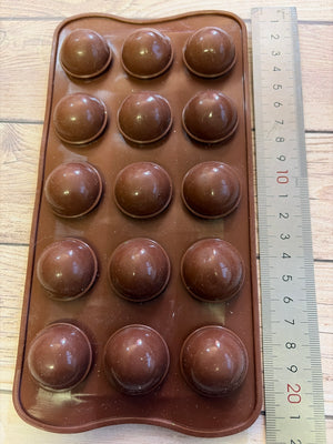 Pre loved soap mould Sphere