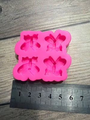 Pre loved mould butterfly
