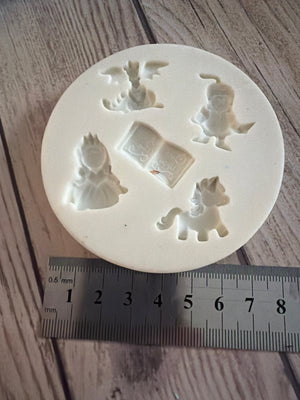 Pre loved mould princess