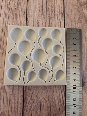 Pre loved mould balloons