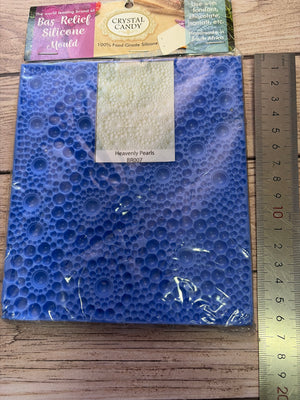 Pre loved silicone mould bubbles (New)