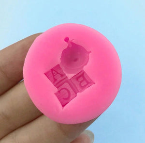 Baby Silicone Mould 2cm