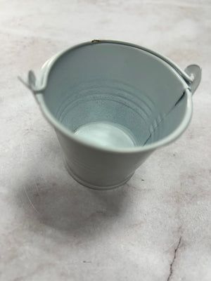 5cm Sweet Container Painted Bucket