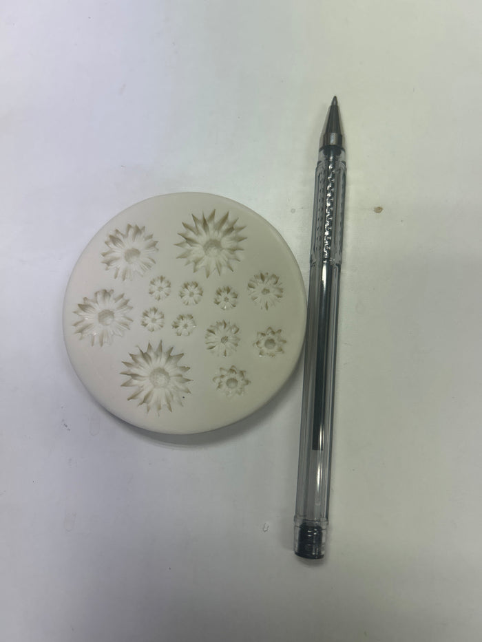 Pre loved mould daisy