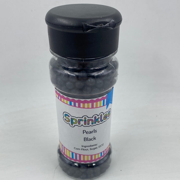 I's Colours Pearl Black 100g