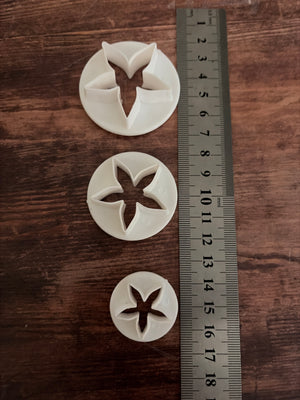 Pre loved calyx cutter