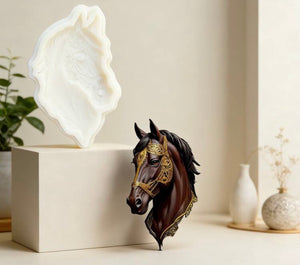 Silicone Mould Horse Head