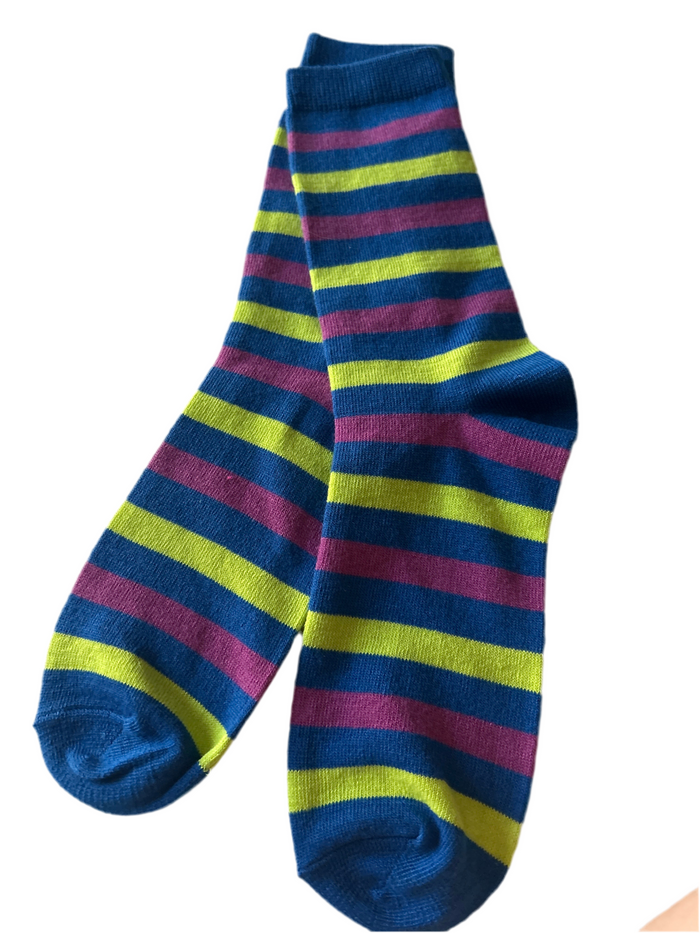 Stripe Socks