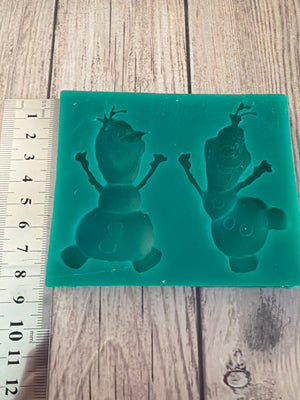 Pre loved mould olaf