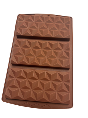 Silicone Mould Chocolate Slab