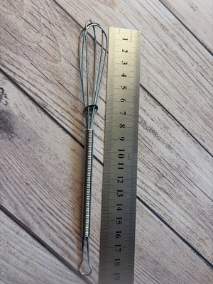Pre loved tiny spatula