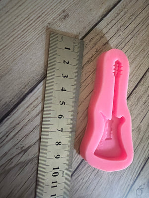Pre loved mould guitar