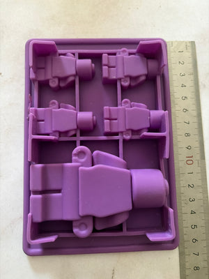 Pre Loved mould Lego