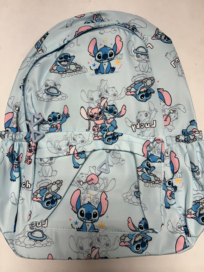 44x35cm Blue Stitch Backpack
