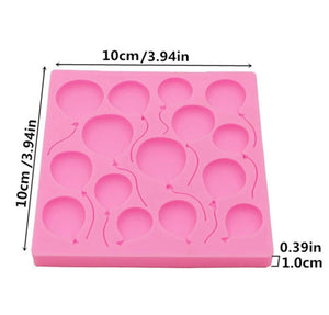 Silicone Mould Balloon