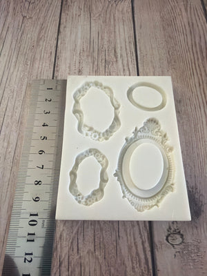 Pre loved mould frame