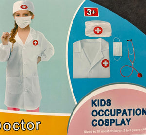 Kids Doctor Dress Up